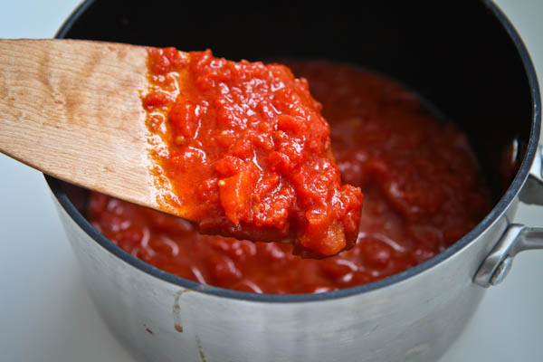 sugo al pomodoro