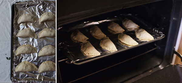 Azienda Agricola Boccea Ricetta Empanadas al forno