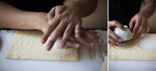 ricetta empanadas agricola boccea