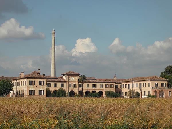 azienda agricola boccea agricoltura biologica Filanda Motta