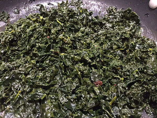 agricola boccea- agricoltura biologica roma ricetta al cavolo nero