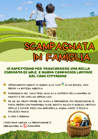 pic nic solaria 14 giugno