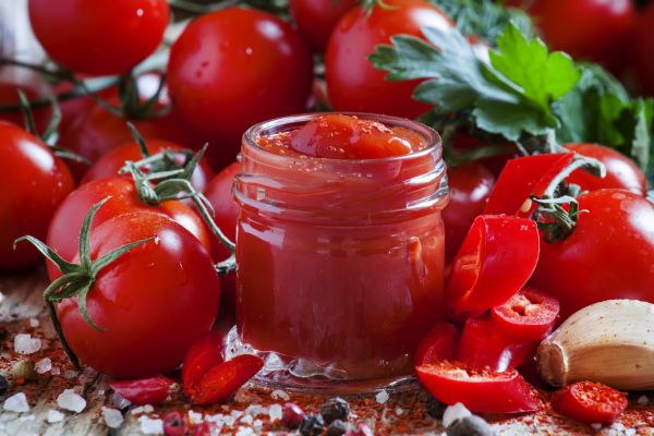 POMODORI PER PASSATA