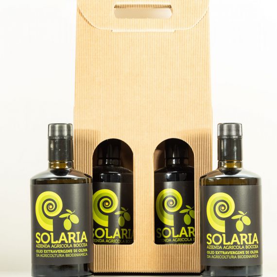 bis di olio
