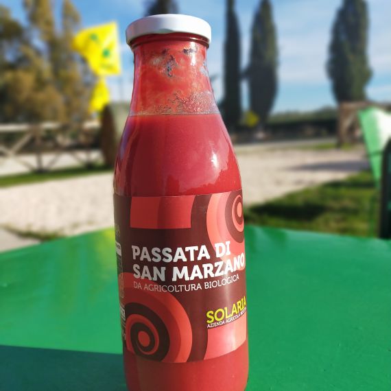 passata di san marzano bio