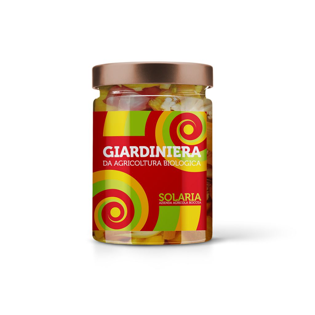 GIARDINIERA BIO vendita online Azienda Agricola Solaria