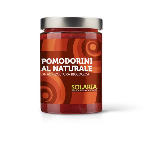 pomodorini al naturale