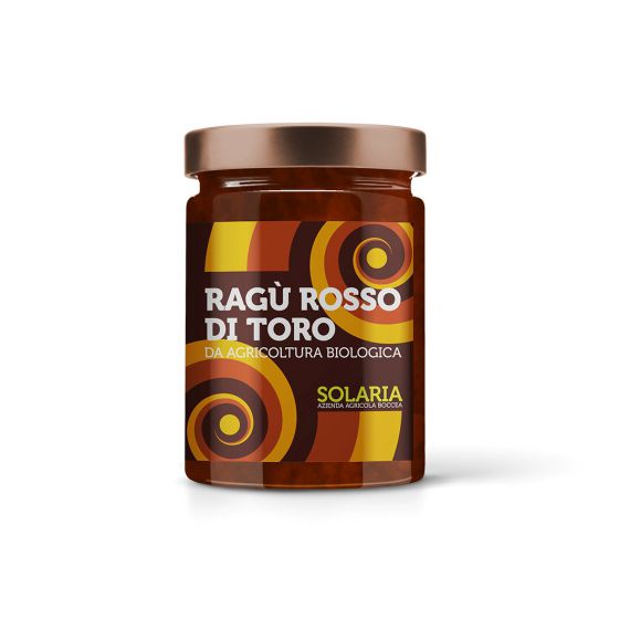 ragù di toro