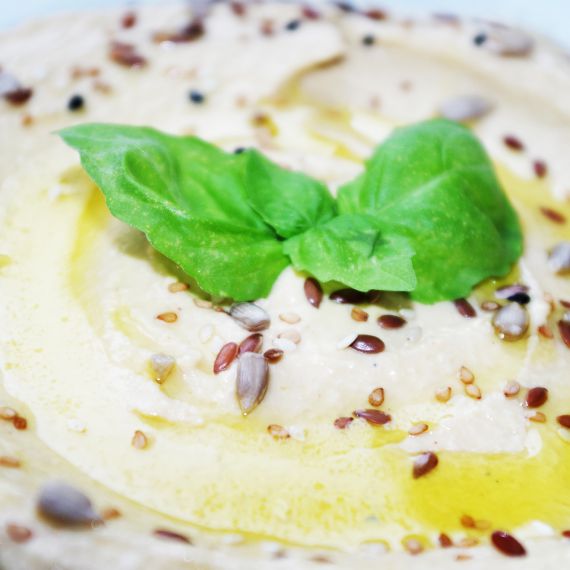 hUMMUS DI CECI