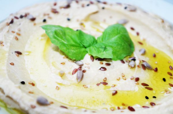 hUMMUS DI CECI