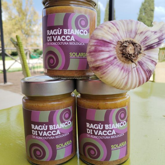 RAGù DI VACCA GRASSFED