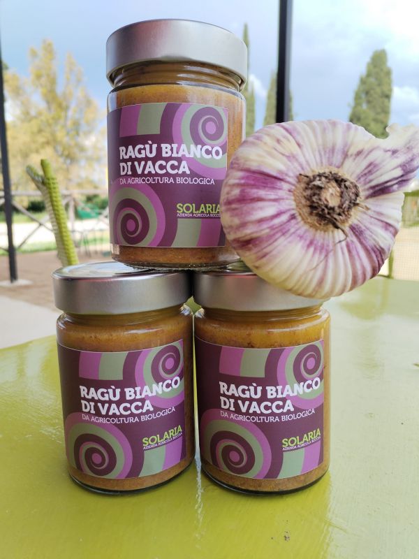 RAGù DI VACCA GRASSFED