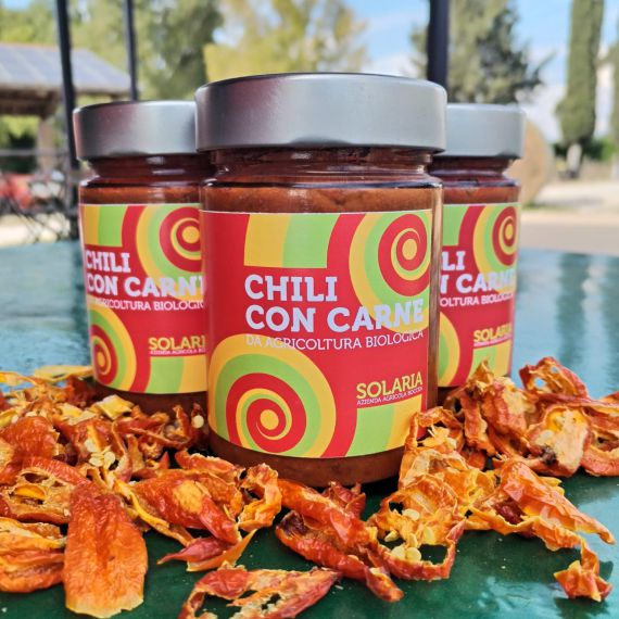 CHILI CON CARNE BIO