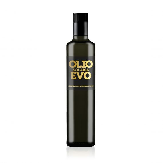 Monocultivar Frantoio Solaria Bio 500 ml