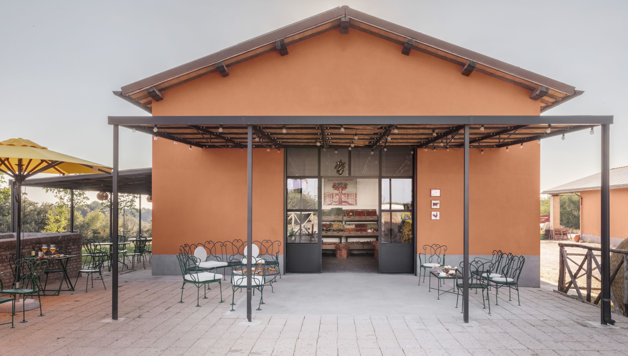LA BOTTEGA AGRICOLA SOLARIA